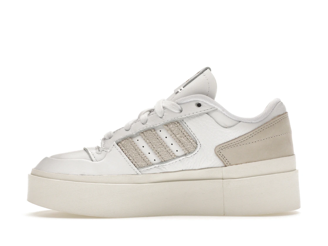 adidas Forum Low Bonega Cloud White Orbit Grey (Women's)