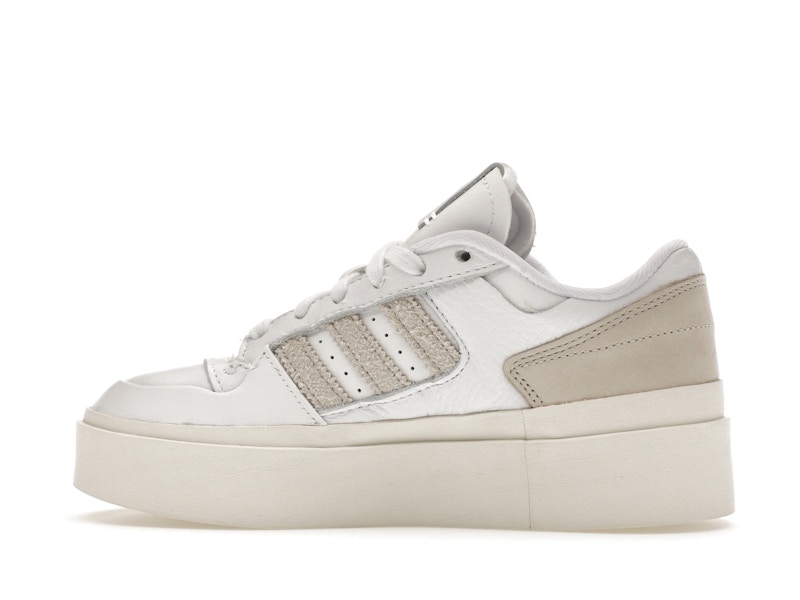 adidas Forum Low Bonega Cloud White Orbit Grey (Women's)