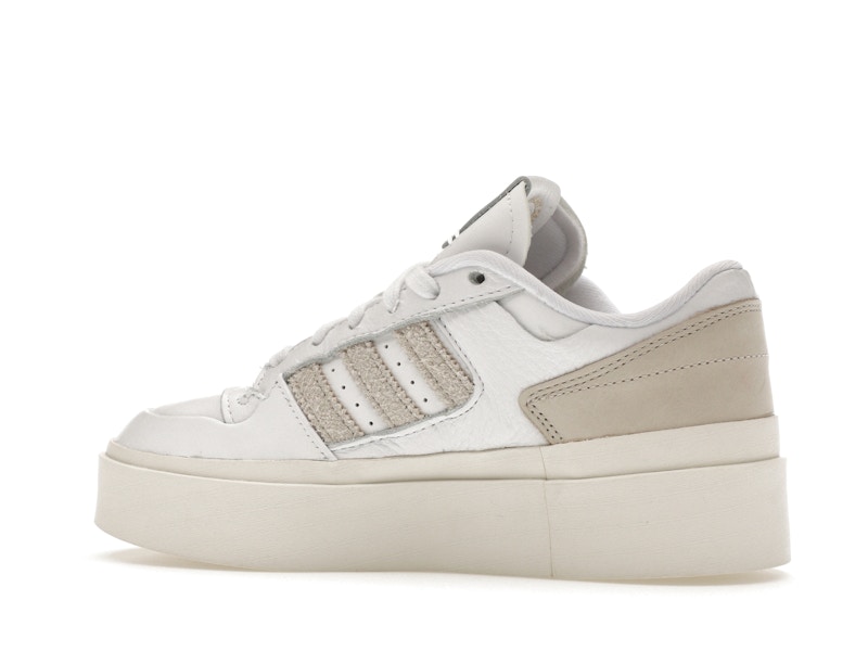 adidas Forum Low Bonega Cloud White Orbit Grey (Women's)