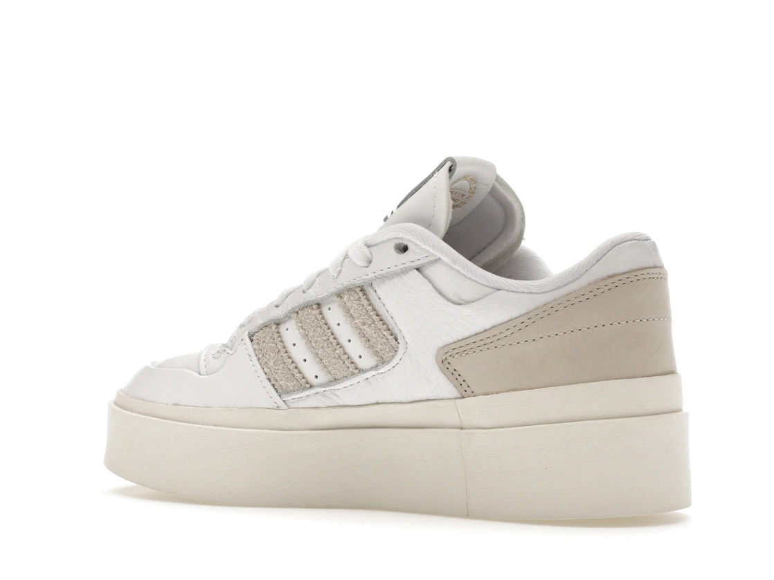 adidas Forum Low Bonega Cloud White Orbit Grey (Women's)