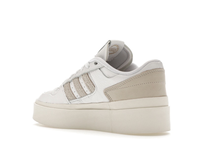adidas Forum Low Bonega Cloud White Orbit Grey (Women's)