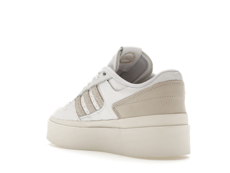 adidas Forum Low Bonega Cloud White Orbit Grey (Women's)