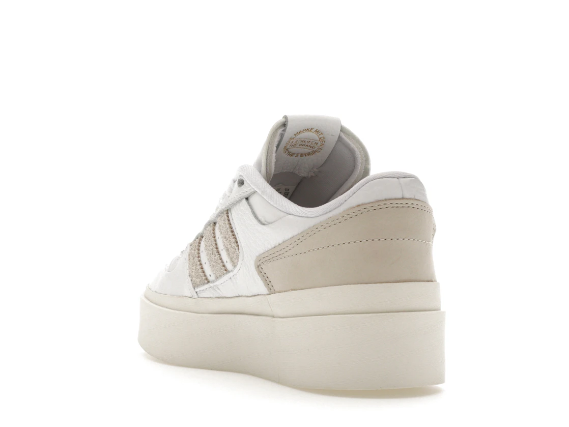 adidas Forum Low Bonega Cloud White Orbit Grey (Women's)