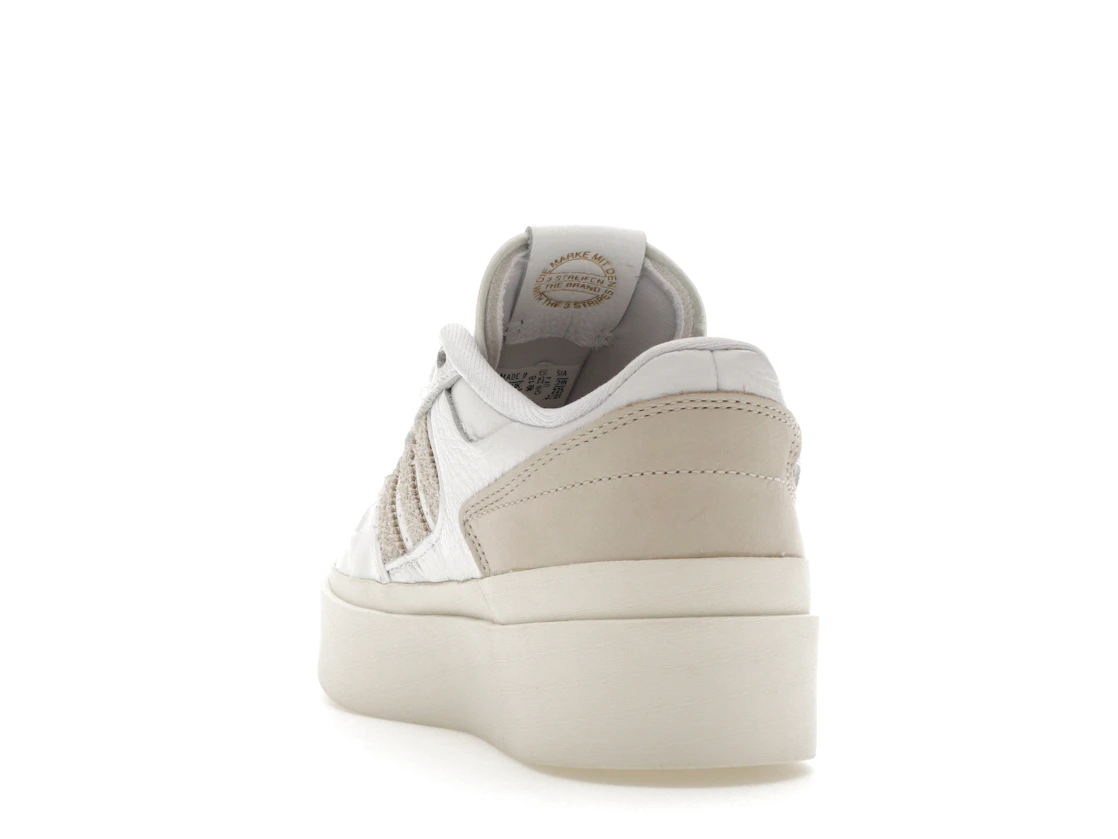 adidas Forum Low Bonega Cloud White Orbit Grey (Women's)