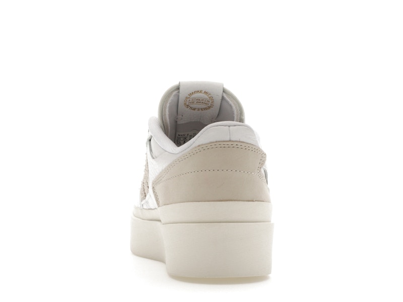 adidas Forum Low Bonega Cloud White Orbit Grey (Women's)