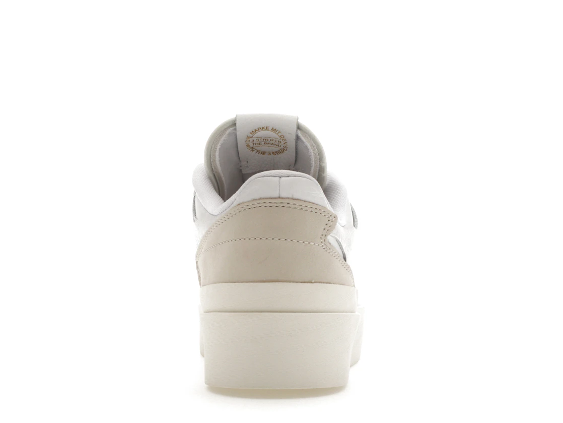 adidas Forum Low Bonega Cloud White Orbit Grey (Women's)