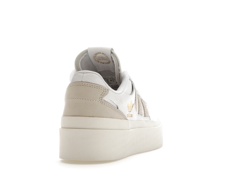 adidas Forum Low Bonega Cloud White Orbit Grey (Women's)
