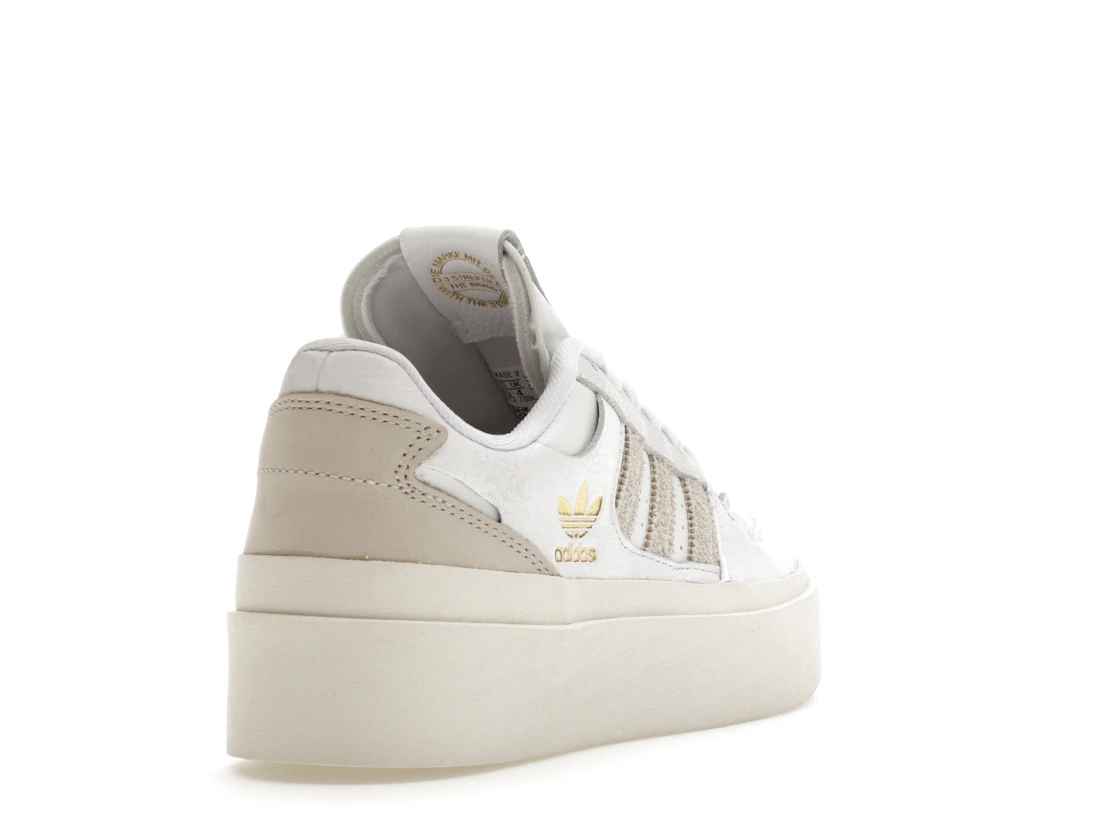 adidas Forum Low Bonega Cloud White Orbit Grey (Women's)