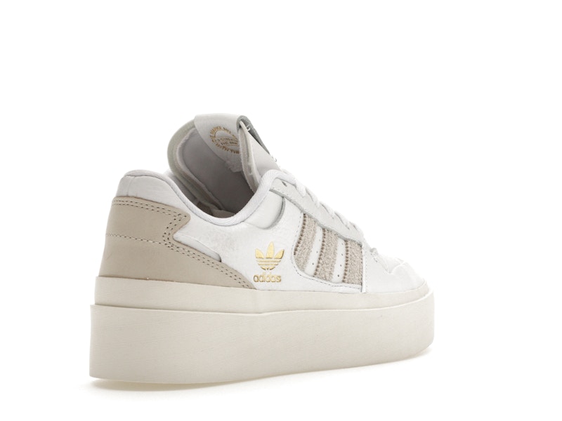 adidas Forum Low Bonega Cloud White Orbit Grey (Women's)