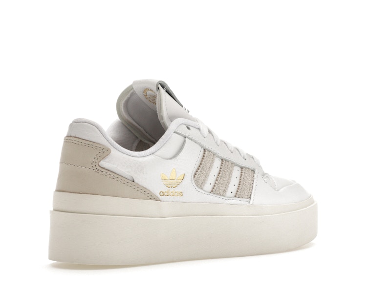 adidas Forum Low Bonega Cloud White Orbit Grey (Women's)