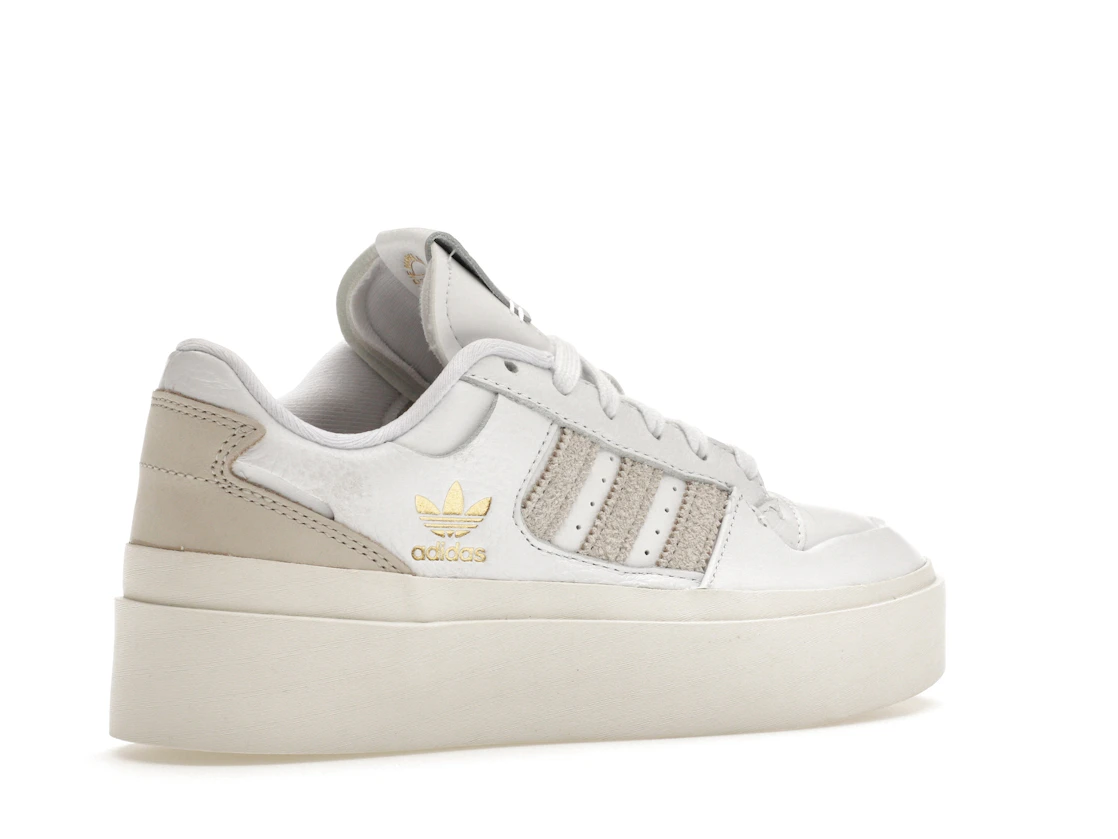 adidas Forum Low Bonega Cloud White Orbit Grey (Women's)