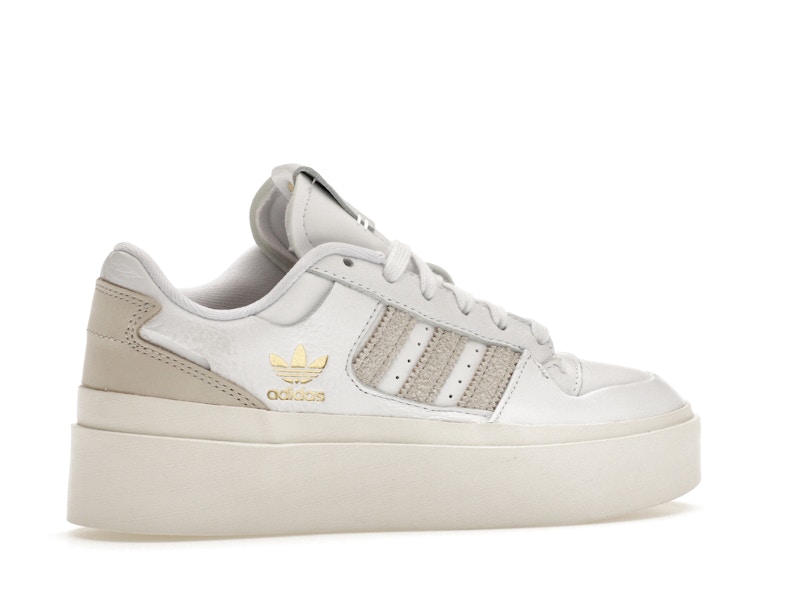 adidas Forum Low Bonega Cloud White Orbit Grey (Women's)