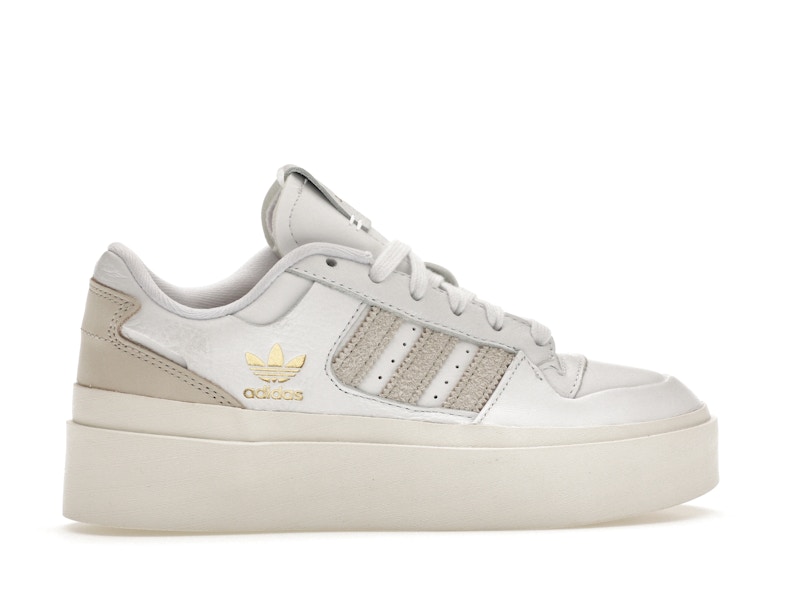 adidas Forum Low Bonega Cloud White Orbit Grey (Women's)