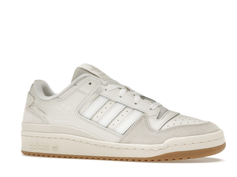 adidas Forum Low CL Chalk White