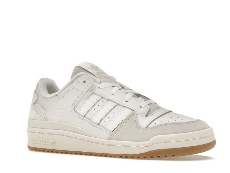 adidas Forum Low CL Chalk White