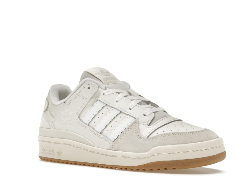 adidas Forum Low CL Chalk White
