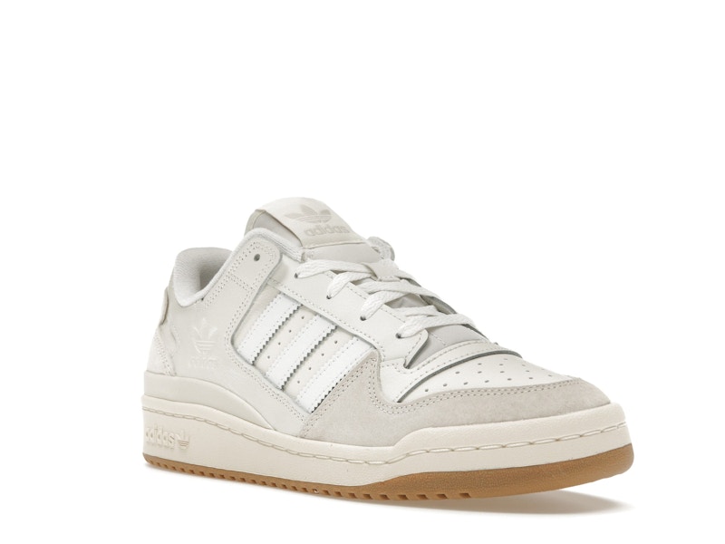 adidas Forum Low CL Chalk White