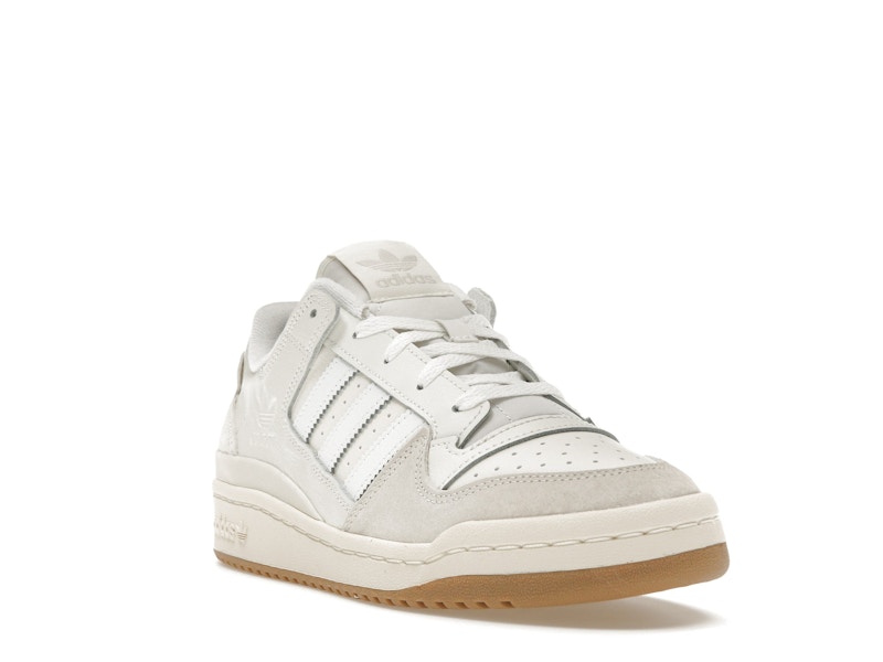 adidas Forum Low CL Chalk White