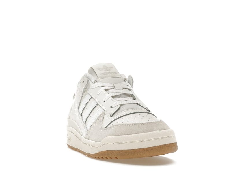 adidas Forum Low CL Chalk White