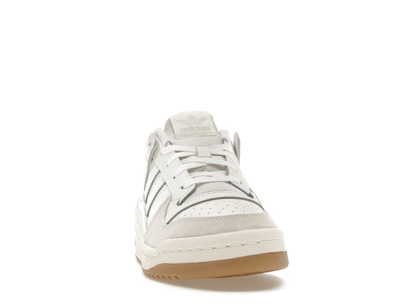 adidas Forum Low CL Chalk White