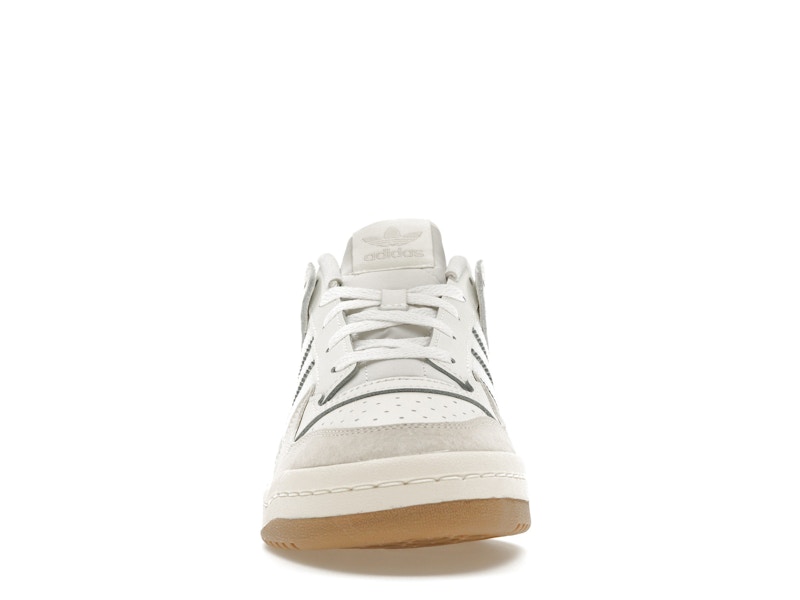 adidas Forum Low CL Chalk White