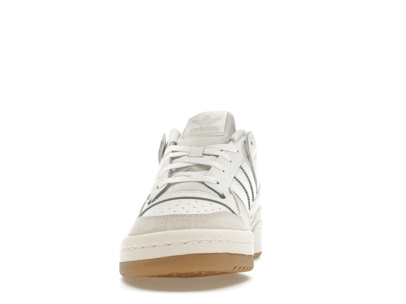 adidas Forum Low CL Chalk White