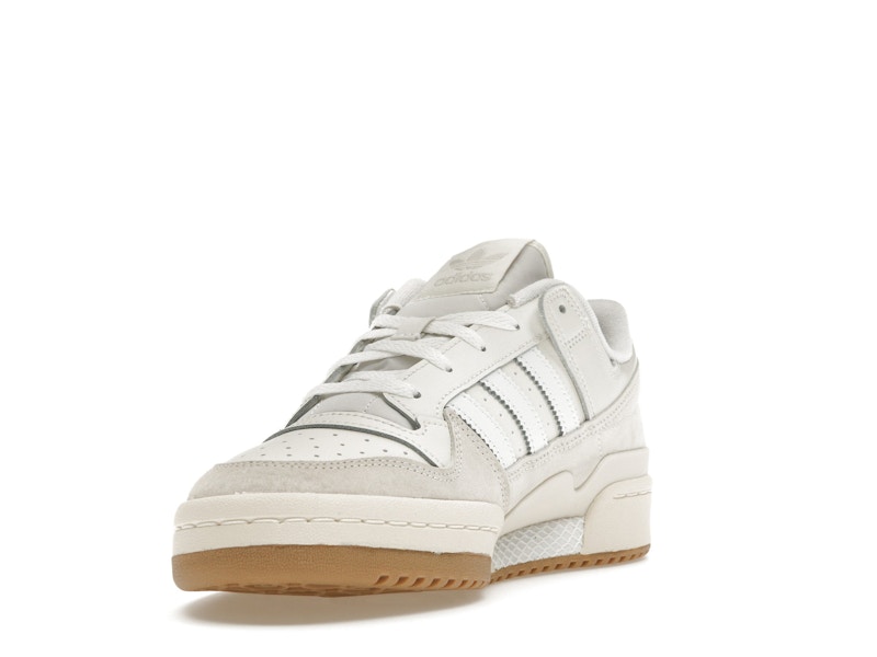 adidas Forum Low CL Chalk White