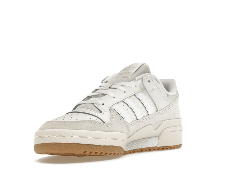 adidas Forum Low CL Chalk White