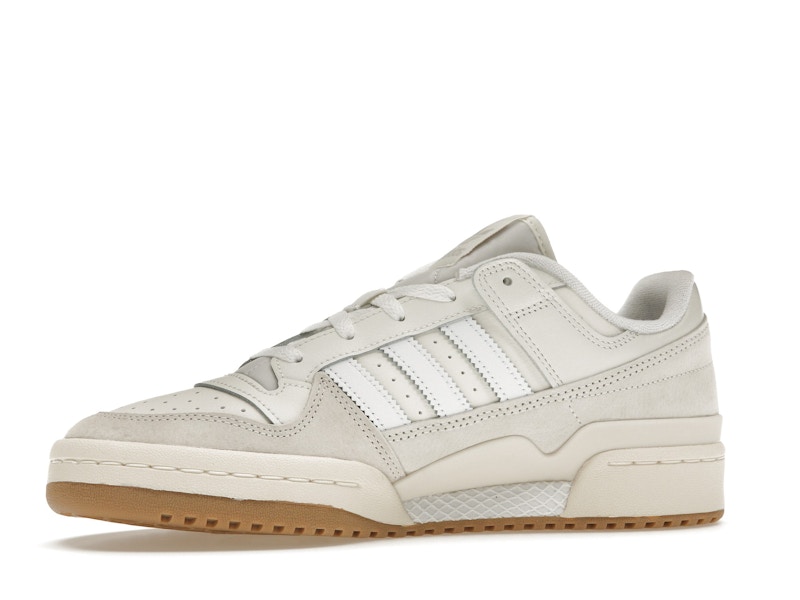 adidas Forum Low CL Chalk White