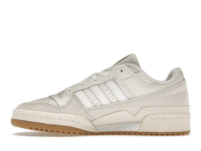 adidas Forum Low CL Chalk White