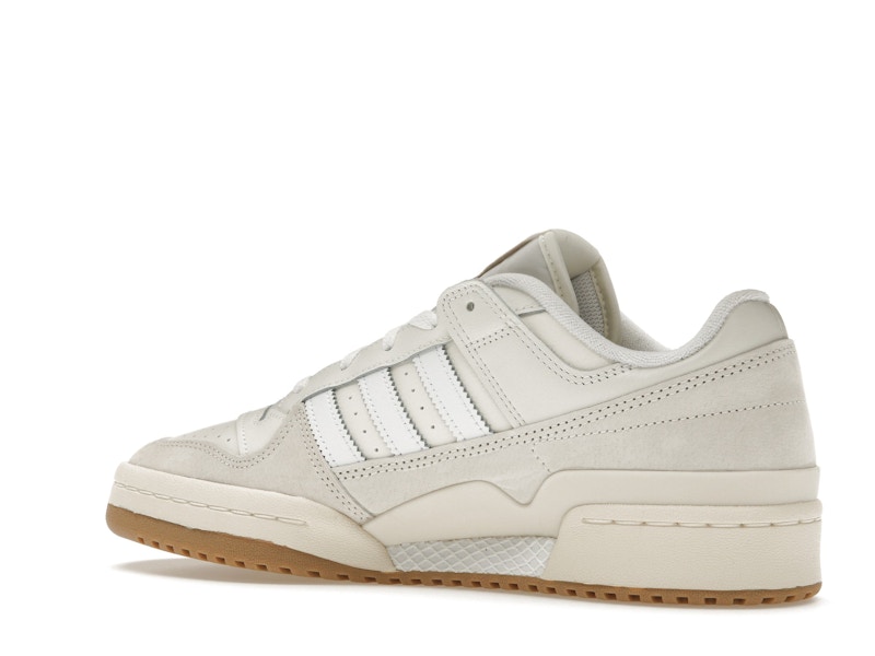adidas Forum Low CL Chalk White