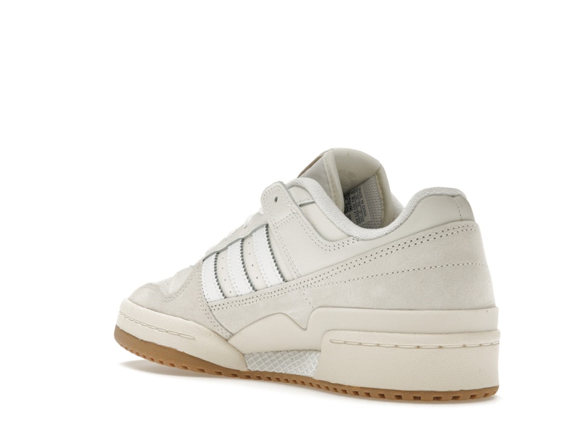 adidas Forum Low CL Chalk White