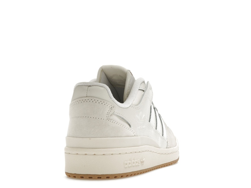 adidas Forum Low CL Chalk White