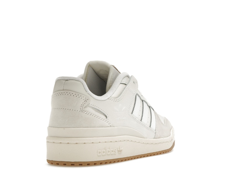 adidas Forum Low CL Chalk White