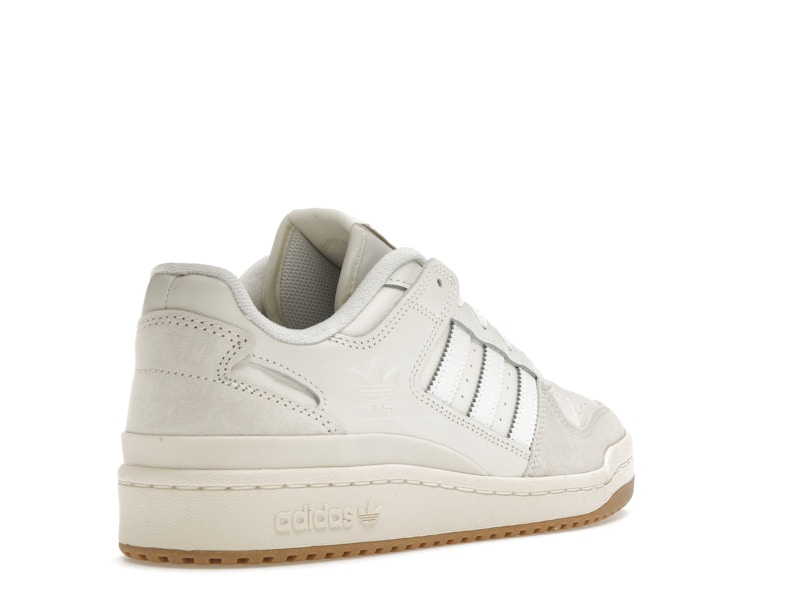 adidas Forum Low CL Chalk White