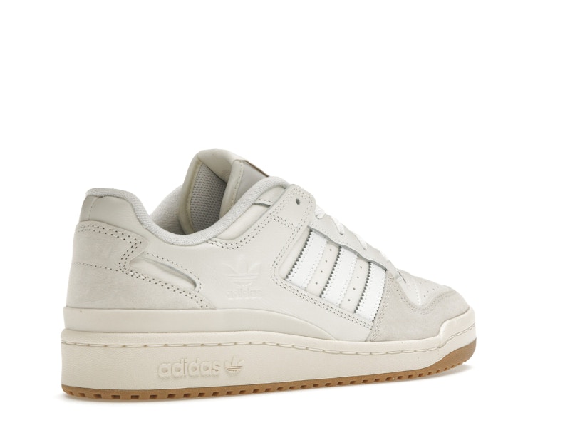 adidas Forum Low CL Chalk White