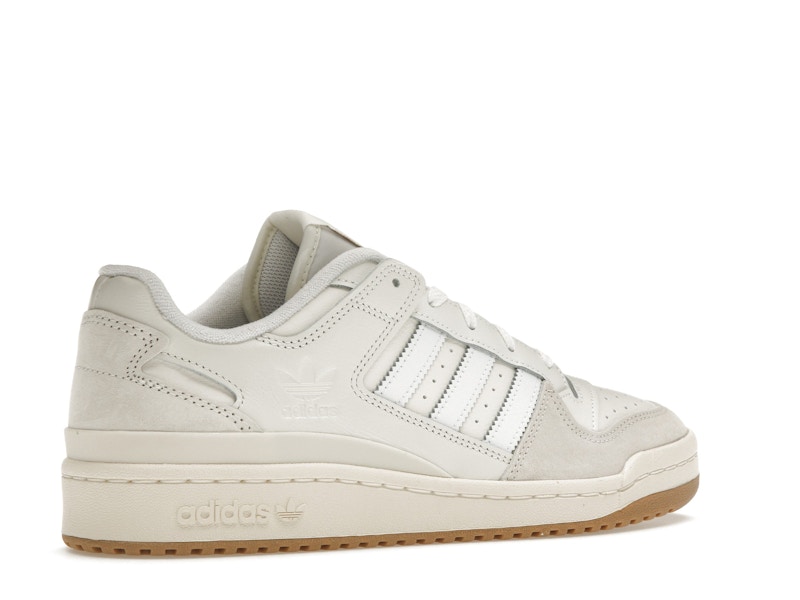 adidas Forum Low CL Chalk White