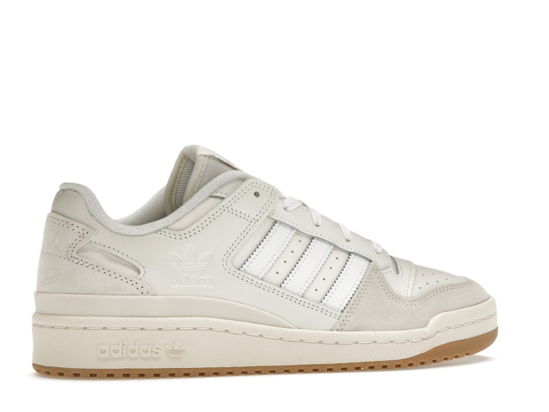 adidas Forum Low CL Chalk White