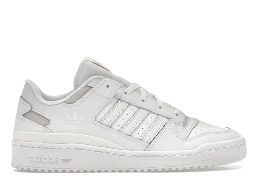 adidas Forum Low CL Core Bianco Nuvola Bianco Grigio 0