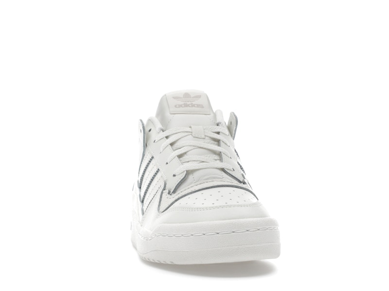 adidas Forum Low CL Core White Cloud White Grey