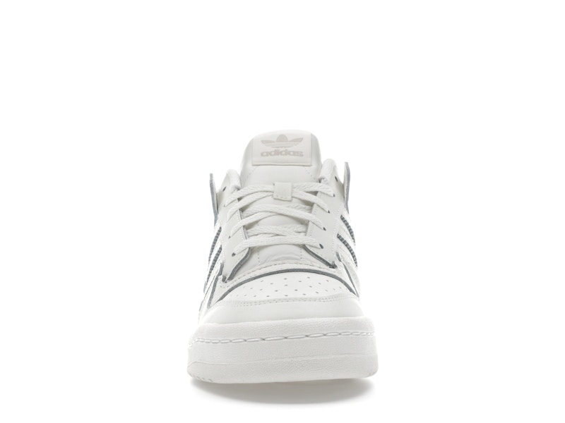adidas Forum Low CL Core White Cloud White Grey