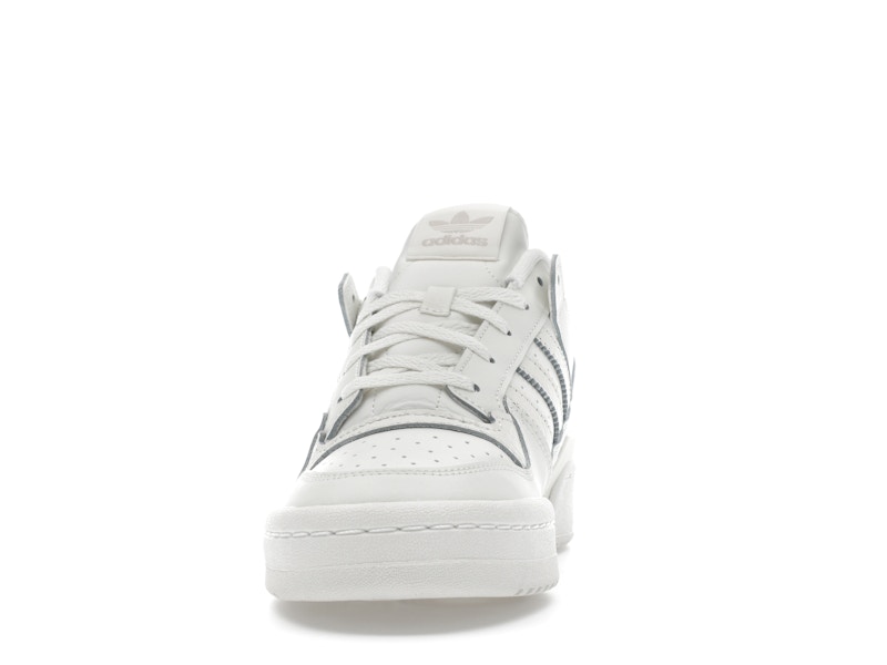 adidas Forum Low CL Core White Cloud White Grey