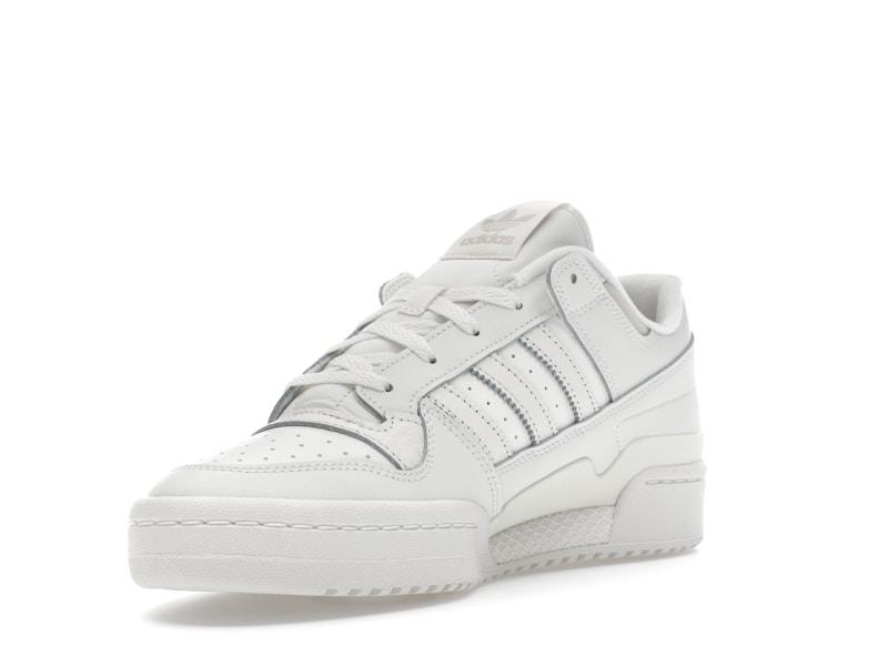adidas Forum Low CL Core White Cloud White Grey