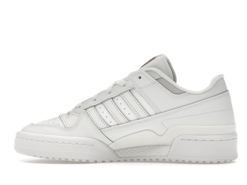 adidas Forum Low CL Core White Cloud White Grey