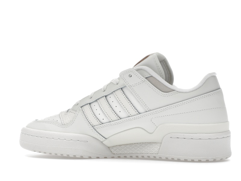 adidas Forum Low CL Core White Cloud White Grey