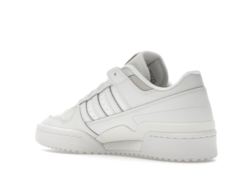 adidas Forum Low CL Core White Cloud White Grey