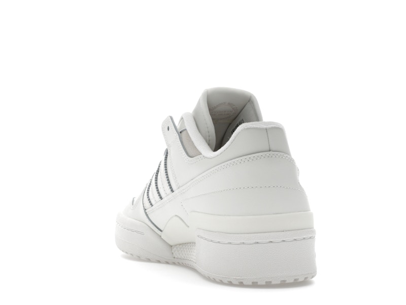 adidas Forum Low CL Core White Cloud White Grey