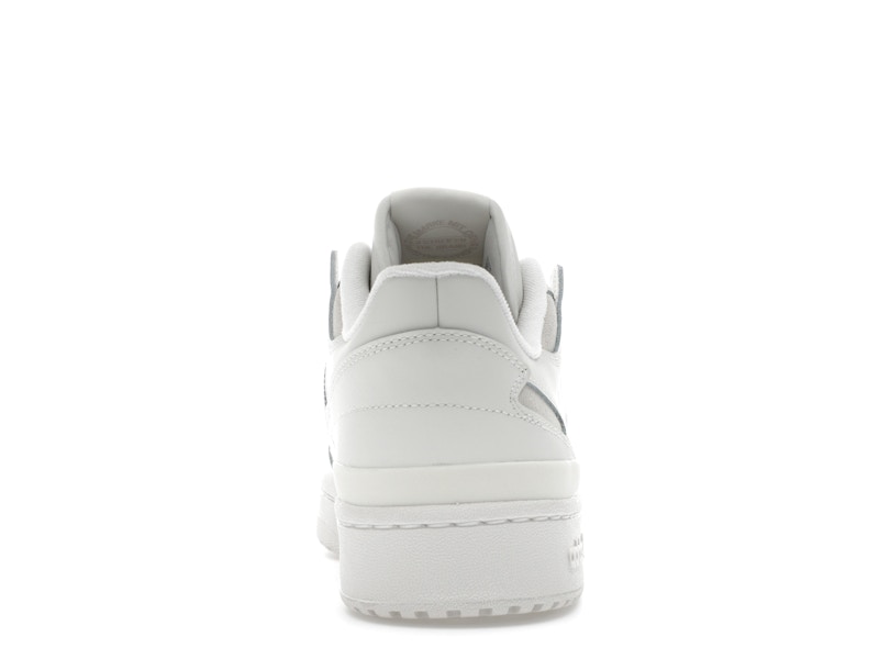 adidas Forum Low CL Core White Cloud White Grey