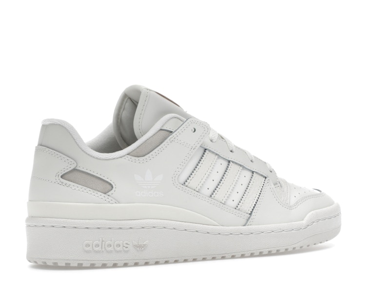 adidas Forum Low CL Core White Cloud White Grey
