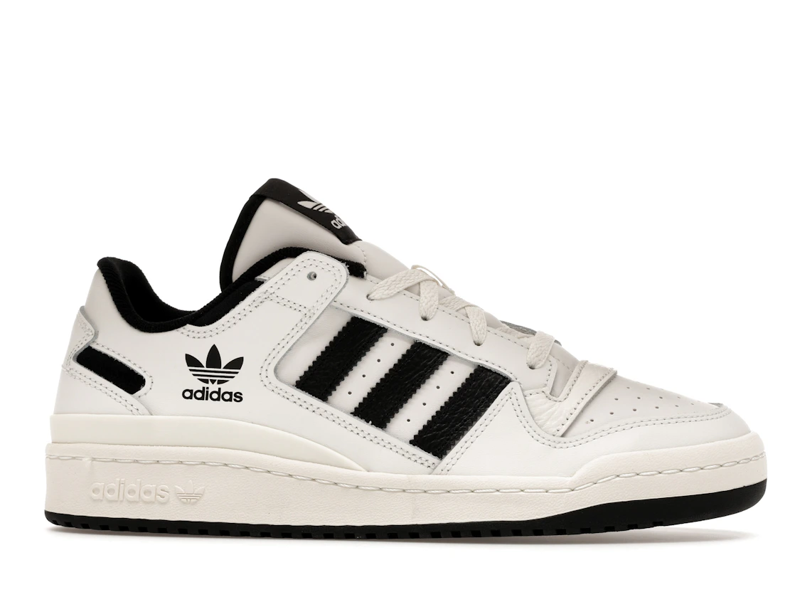 adidas Forum Low CL Core White Core Black